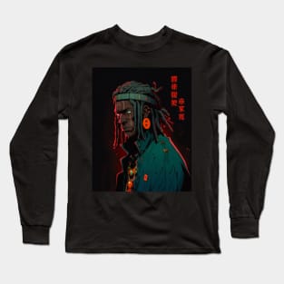 Afropunk - #005 Long Sleeve T-Shirt